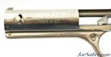 Scarce Boxed Nickel Deluxe Sharpshooter Pellet Pistol W/Extras Bulls Eye Mfg. Corp - 6 of 14