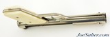 Scarce Boxed Nickel Deluxe Sharpshooter Pellet Pistol W/Extras Bulls Eye Mfg. Corp - 9 of 14
