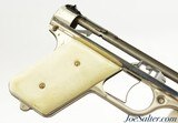 Scarce Boxed Nickel Deluxe Sharpshooter Pellet Pistol W/Extras Bulls Eye Mfg. Corp - 3 of 14