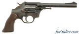 Hi-Standard 22 LR 9 Shot Sentinel Revolver 6 Inch Barrel R-101 Series - 1 of 13