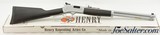 Henry Big Boy Steel All Weather 44 Magnum Lever Action Rifle H012AW - 2 of 15