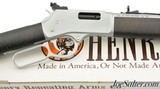 Henry Big Boy Steel All Weather 44 Magnum Lever Action Rifle H012AW - 1 of 15