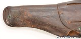 WWI M1916 Holster Unit Marked Coastal Artillery USGI 45 - 5 of 6