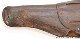 WWI M1916 Holster Unit Marked Coastal Artillery USGI 45 - 5 of 6