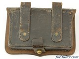 Civil War U.S. Regulation Revolver Cartridge Box - 4 of 10