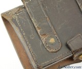 Civil War U.S. Regulation Revolver Cartridge Box - 5 of 10