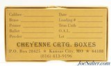 50 Rounds 38 Short Rim Fire Ammo UMC in Cheyenne CRTG. Box - 3 of 4