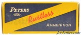 Excellent Peters Rustless 38 Special Full Box Ammunition - 4 of 8