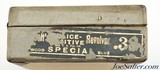 Original Colt Police Positive Special Box w/Paper Work 1935 - 6 of 7