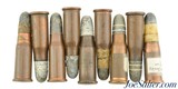 41 Swiss Rim Fire Ammunition Collector Lot of 9 Rounds Swiss & Remington - 1 of 3