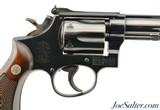 Excellent S&W Model 17-2 Revolver
Built in 1965 - 3 of 13