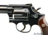 Excellent S&W Model 17-2 Revolver
Built in 1965 - 6 of 13