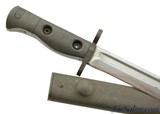 Canadian C1 Bayonet and Scabbard FN-FAL - 1 of 9