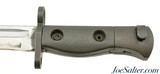 Canadian C1 Bayonet and Scabbard FN-FAL - 5 of 9