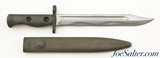 Canadian C1 Bayonet and Scabbard FN-FAL - 2 of 9