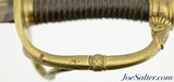 Swiss Ordnance Model 1842/52 Officer’s Saber - 10 of 15