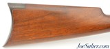 Winchester Model 1890 Take Down 22 W.R.F. Built in 1907 - 3 of 15