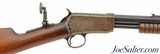 Winchester Model 1890 Take Down 22 W.R.F. Built in 1907