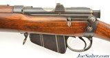 Excellent Commercial British Charger-Loading Lee-Enfield Mk. I* Rifle by BSA Identified - 12 of 15