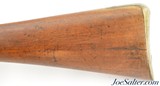 Civil War Dated Pattern 1853 Musket by Tower w/ Note Possible Rosensteel Collection - 11 of 15