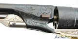 Unfired 1860 Colt Army Deluxe Engraved "Old Silver" Pietta 44 Cal. Percussion 8 Inch - 7 of 14