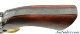 Unfired 1860 Colt Army Deluxe Engraved "Old Silver" Pietta 44 Cal. Percussion 8 Inch - 9 of 14