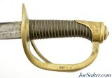 French Model 1822 Cavalry Saber by Chatellerault - 8 of 15