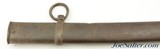 French Model 1822 Cavalry Saber by Chatellerault - 15 of 15