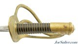 French Model 1822 Cavalry Saber by Chatellerault - 12 of 15