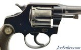 Colt Police Positive 1st Issue Revolver 1917 w/ Wood Grips - 3 of 12