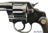 Colt Police Positive 1st Issue Revolver 1917 w/ Wood Grips - 6 of 12