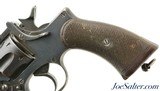 Scarce Pre-War British Enfield No. 2 Mk. I Revolver Military Foot Police 2nd Year - 6 of 15