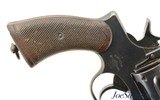 Scarce Pre-War British Enfield No. 2 Mk. I Revolver Military Foot Police 2nd Year - 2 of 15