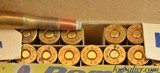 Excellent Dominion CIL 25-35 Ammunition 117 Grain Soft-Point Full Box - 6 of 6