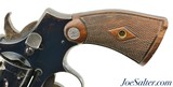 Pre-War K-22 Outdoorsman Revolver Early Long Action w/ Humpback Hammer - 5 of 14