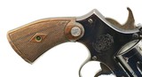 Pre-War K-22 Outdoorsman Revolver Early Long Action w/ Humpback Hammer - 2 of 14