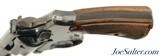 Pre-War K-22 Outdoorsman Revolver Early Long Action w/ Humpback Hammer - 9 of 14