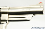 Excellent Nickel Smith & Wesson Model 29-2 Boxed 44 Magnum 4 Inch - 4 of 14