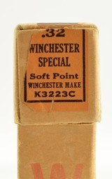 Winchester 12-24 Date Box 32 Win Special Ammo Soft Point Model 94 - 5 of 6