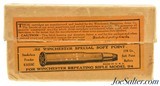 Winchester 12-24 Date Box 32 Win Special Ammo Soft Point Model 94 - 1 of 6