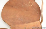 WW2 British WWII Flare Pistol Holster & Shoulder Strap, J.L.F. & Co 1942 - 5 of 5