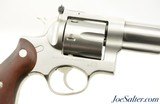 Boxed Ruger Redhawk 357 Magnum Stainless Revolver 7 ½ Barrel Built 1985 - 3 of 13