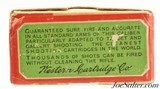 Excellent Sealed! Western 22 Short Ammo 1912 2nd Diamond Logo Issues - 5 of 5