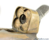 Very Fine Antique C. Sharps & Co. 22 RF Model 1A Pepperbox 4 Shot Pistol - 13 of 14