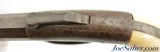 Scarce Engraved Manhattan Bar Hammer Single Shot Pistol Ivory Grips - 10 of 13