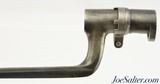 Swiss M1855/6 Jager Rifle Socket Bayonet - 4 of 7