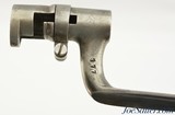 Swiss M1855/6 Jager Rifle Socket Bayonet - 3 of 7