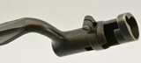 Original MASS Marked US M1873 Trapdoor Socket Bayonet - 6 of 11