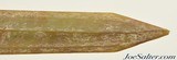 Rare Ancient Chinese Jade Spear Point - 14 of 15