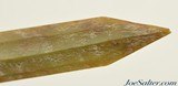 Rare Ancient Chinese Jade Spear Point - 13 of 15